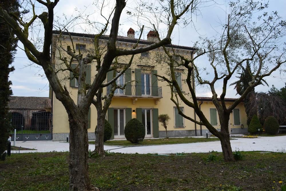Casa Milena Hotel Verona Exterior photo